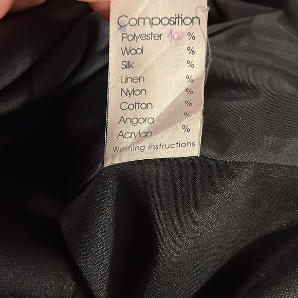 Bigoschi Dress Blazer | EU Woman's 44 - Picture 4 of 8